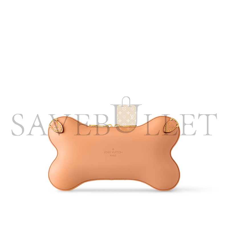 LOUIS VUITTON BONE WEARABLE WALLET M12615 (24*14*6cm) 